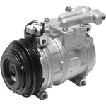 Order New Compressor And Clutch by DENSO - 471-1349 For Your Vehicle