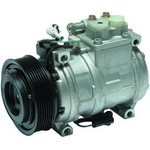 Order New Compressor And Clutch by DENSO - 471-1350 For Your Vehicle