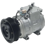 Order New Compressor And Clutch by DENSO - 471-1358 For Your Vehicle