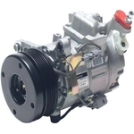 Order New Compressor And Clutch by DENSO - 471-1361 For Your Vehicle