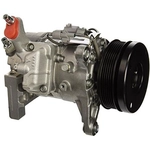 Order New Compressor And Clutch by DENSO - 471-1361 For Your Vehicle