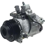 Order New Compressor And Clutch by DENSO - 471-1363 For Your Vehicle