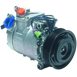 Order New Compressor And Clutch by DENSO - 471-1373 For Your Vehicle