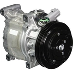 Order New Compressor And Clutch by DENSO - 471-1378 For Your Vehicle