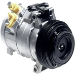 Order New Compressor And Clutch by DENSO - 471-1380 For Your Vehicle