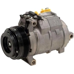 Order New Compressor And Clutch by DENSO - 471-1381 For Your Vehicle