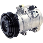 Order New Compressor And Clutch by DENSO - 471-1385 For Your Vehicle