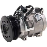 Order New Compressor And Clutch by DENSO - 471-1388 For Your Vehicle