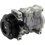 Order New Compressor And Clutch by DENSO - 471-1390 For Your Vehicle