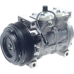 Order New Compressor And Clutch by DENSO - 471-1393 For Your Vehicle