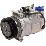 Order New Compressor And Clutch by DENSO - 471-1403 For Your Vehicle