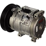 Order New Compressor And Clutch by DENSO - 471-1407 For Your Vehicle