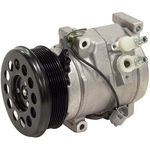 Order New Compressor And Clutch by DENSO - 471-1413 For Your Vehicle
