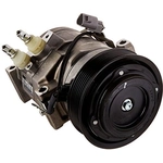 Order New Compressor And Clutch by DENSO - 471-1413 For Your Vehicle