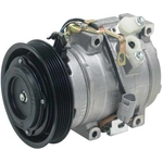 Order New Compressor And Clutch by DENSO - 471-1416 For Your Vehicle