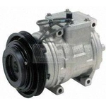 Order New Compressor And Clutch by DENSO - 471-1422 For Your Vehicle