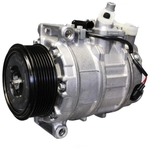 Order DENSO - 471-1434 - New Compressor And Clutch For Your Vehicle