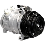 Order Compresseur et embrayage neuf de DENSO - 471-1435 For Your Vehicle
