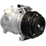 Order New Compressor And Clutch by DENSO - 471-1435 For Your Vehicle