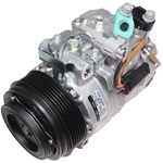 Order DENSO - 471-1438 - New Compressor And Clutch For Your Vehicle
