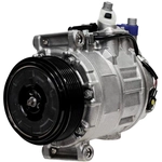 Order New Compressor And Clutch by DENSO - 471-1466 For Your Vehicle