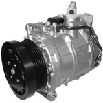 Order New Compressor And Clutch by DENSO - 471-1467 For Your Vehicle