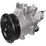 Order New Compressor And Clutch by DENSO - 471-1469 For Your Vehicle