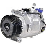 Order New Compressor And Clutch by DENSO - 471-1474 For Your Vehicle