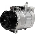 Order New Compressor And Clutch by DENSO - 471-1478 For Your Vehicle