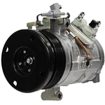 Order New Compressor And Clutch by DENSO - 471-1485 For Your Vehicle