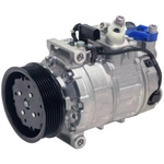 Order New Compressor And Clutch by DENSO - 471-1490 For Your Vehicle