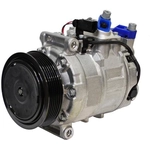 Order New Compressor And Clutch by DENSO - 471-1492 For Your Vehicle