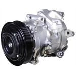 Order New Compressor And Clutch by DENSO - 471-1493 For Your Vehicle