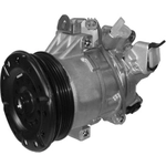 Order New Compressor And Clutch by DENSO - 471-1496 For Your Vehicle