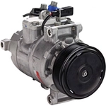 Order New Compressor And Clutch by DENSO - 471-1500 For Your Vehicle