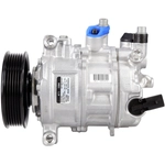 Order DENSO - 471-1504 - A/C Compressor with Clutch For Your Vehicle