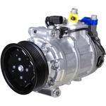 Order New Compressor And Clutch by DENSO - 471-1516 For Your Vehicle