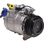 Order New Compressor And Clutch by DENSO - 471-1527 For Your Vehicle