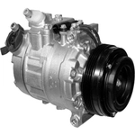 Purchase New Compressor And Clutch by DENSO - 471-1528