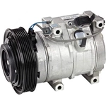 Order New Compressor And Clutch by DENSO - 471-1537 For Your Vehicle