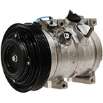 Order New Compressor And Clutch by DENSO - 471-1537 For Your Vehicle