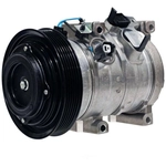 Order Compresseur et embrayage neuf de DENSO - 471-1537 For Your Vehicle
