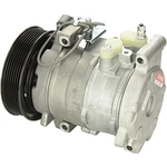 Order New Compressor And Clutch by DENSO - 471-1538 For Your Vehicle