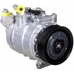 Order New Compressor And Clutch by DENSO - 471-1542 For Your Vehicle