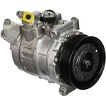 Order New Compressor And Clutch by DENSO - 471-1542 For Your Vehicle