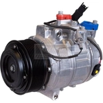 Order New Compressor And Clutch by DENSO - 471-1543 For Your Vehicle