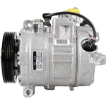 Order DENSO - 471-1547 - A/C Compressor with Clutch For Your Vehicle