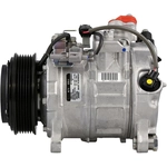 Order DENSO - 471-1551 - A/C Compressor with Clutch For Your Vehicle