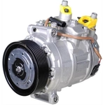 Order New Compressor And Clutch by DENSO - 471-1556 For Your Vehicle