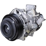 Order New Compressor And Clutch by DENSO - 471-1568 For Your Vehicle